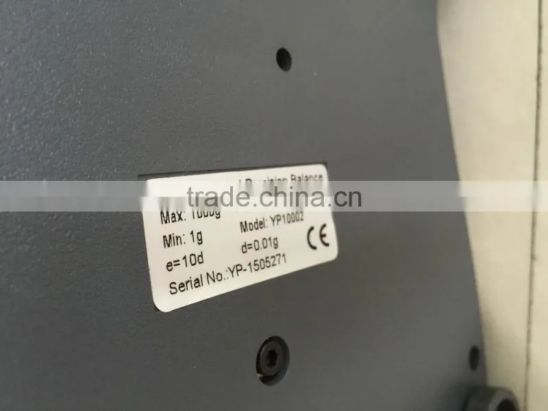 YP serie electronic analytical balance price ( 0.1g/0.01g)