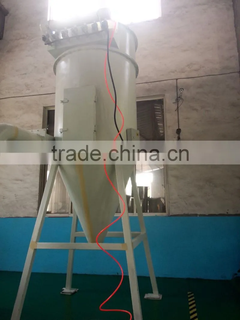 80-120mesh wood powder making machine wood milling machine for WPC production