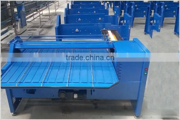 Factory supply egg grading machine 3500-4500pcs/h