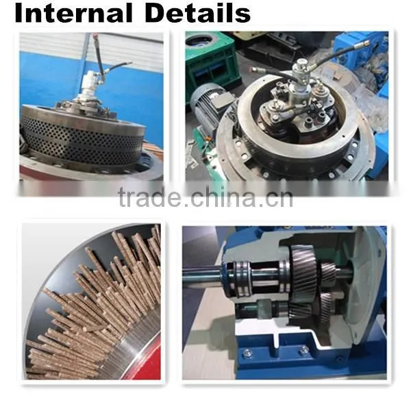 Wood Pellet Machine