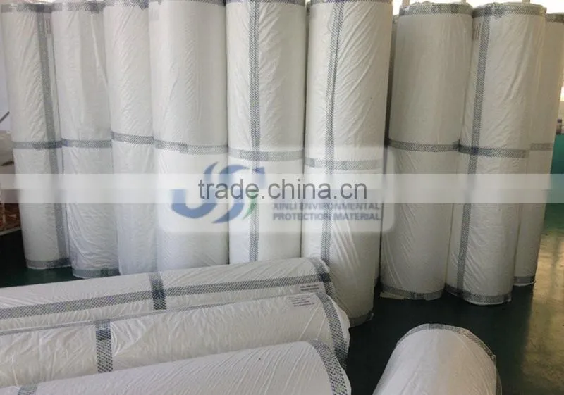 Directly factory supply the Polyester /pp /PTFE /aramid /P84 /Fiberglass /PPS /Acrylic felt fabric