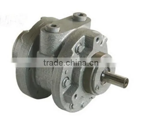 0.93Hp 0.68Kw 2.2Nm Small Vane Air Motor
