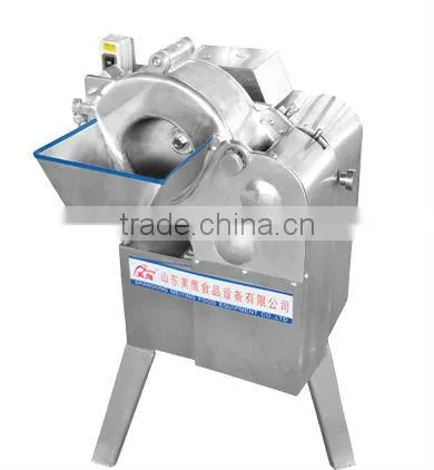 Professional stainless steel electric vegetable dicer for sale