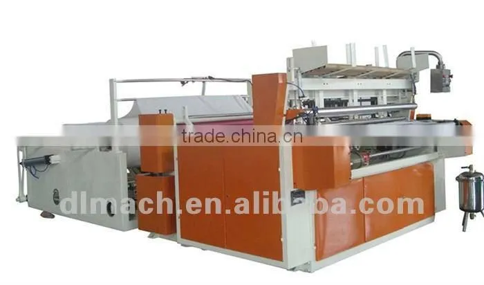 Automatic Toilet Paper Production Line
