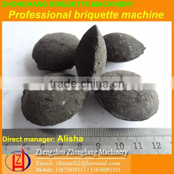 Cheap Price Charcoal Briquette Machine for Good Sale