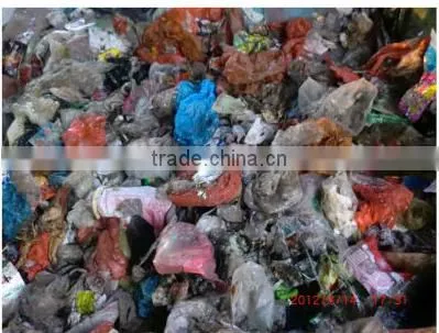 Full-Automatic Lanfill garbage Recycling Plant Municipal Solid Waste/MSW management/Waste treatment/ Zero Waste Solution