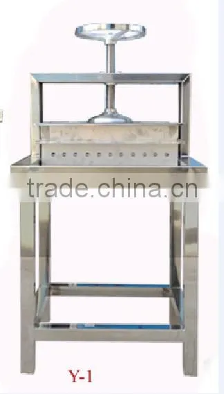 Y-1 shanghai tiangang Tofu pressing machinery