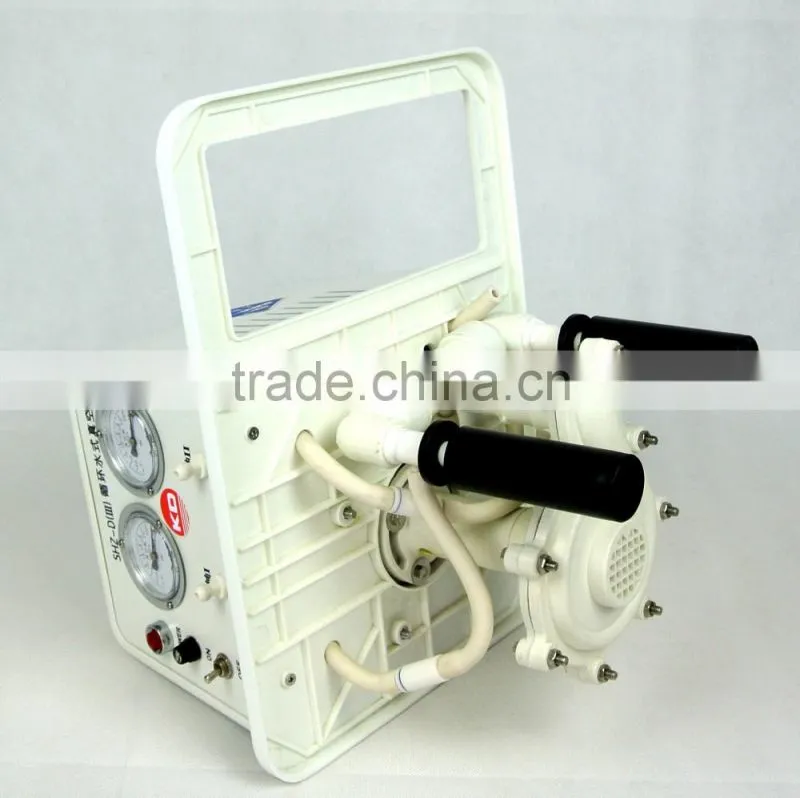 Lab Suction Vacuum Water Pump for Air