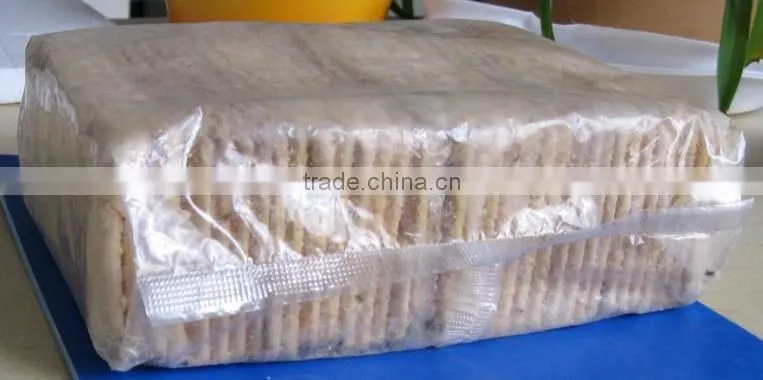 Biscuits factory for biscuits Packaging Machine