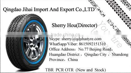 used truck tire BRAND from japan ,German