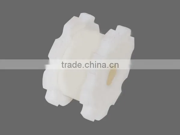 7000S Plastic Fingered Flexible Chains