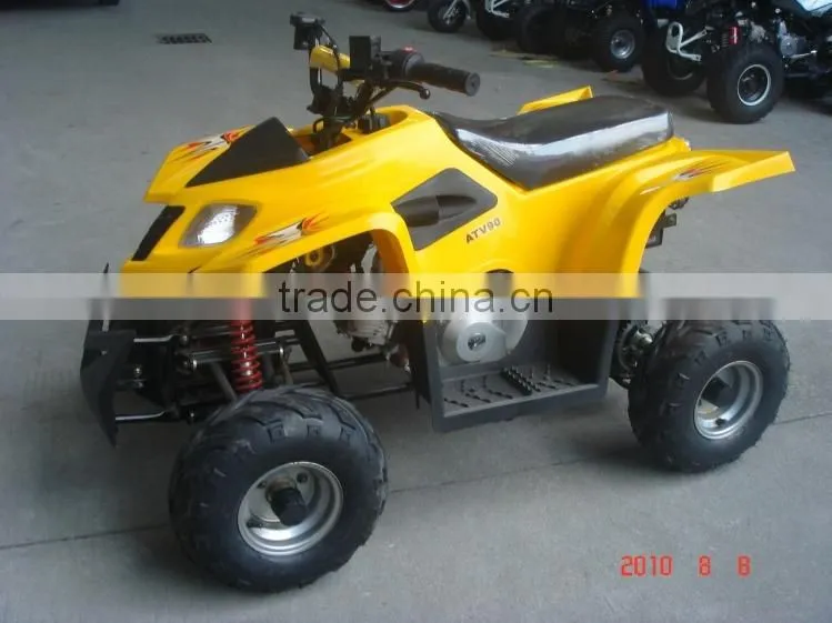 Excellent quality small kids 50cc quad bike buggy