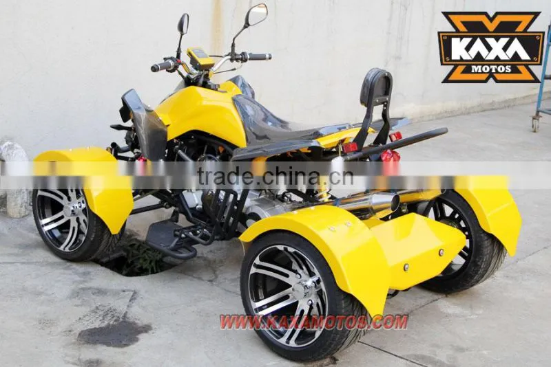 Quadricycle 300cc EEC