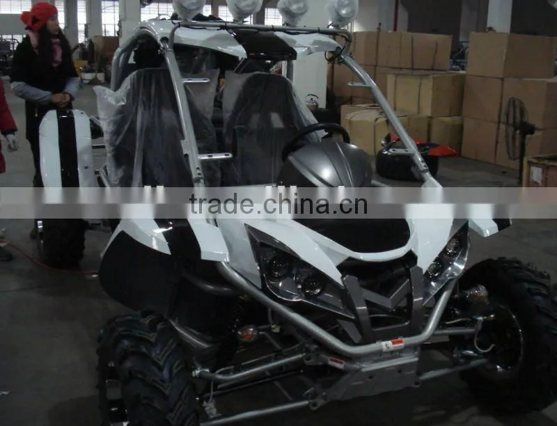 4X4 EFI sports dune buggy 500cc with EEC