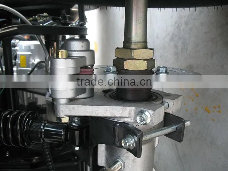 Upbeat 250cc utility quad bike (ATV250-4 ) MANUAL CONTROL