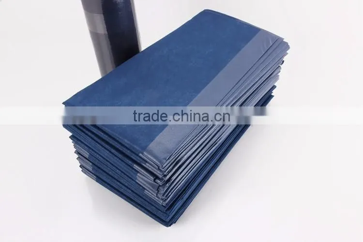 Hot Quality ODM/OEM Polypropylene Fabric Medical Bed Sheets