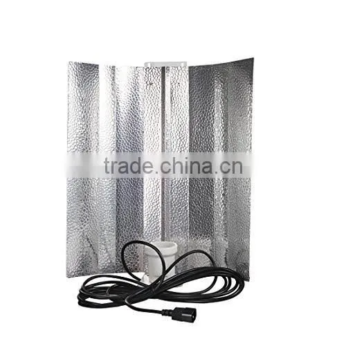 hydroponics hps mh grow light reflector/reflectors for light
