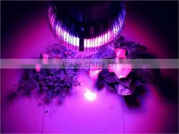 VANQLED led flowering light,grow light for edelweiss,18w E27 led flowers lights