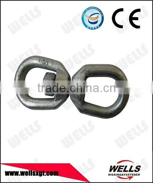 Eye and Eye G402 for Rigging Lifting Forged Swivel Regular