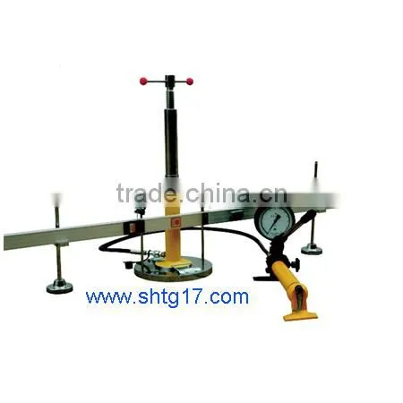 STK-3 Bearing capacity test for road