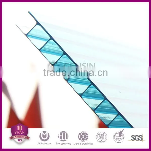 Polycarbonate Sunshade for Underground Garage/ Polycarbonate Cover