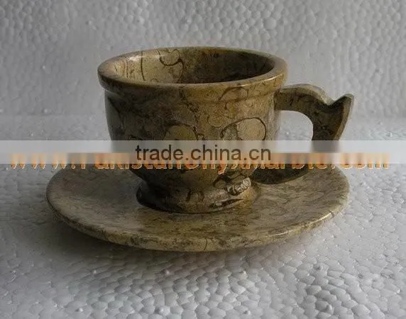 UNIQUE MARBLE TEA SETS HANDICRAFTS