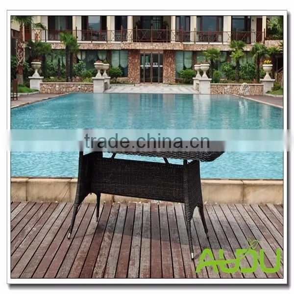 Audu Brisbane Garden Outdoor Rattan Dining Set