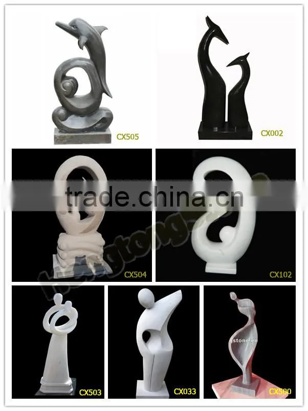 Carved Famous Abstract Sculptures for Sale