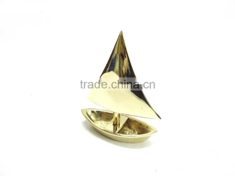 Nautical brass Miners lamp