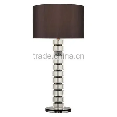 Wholesale price quality crystal desk lamp
