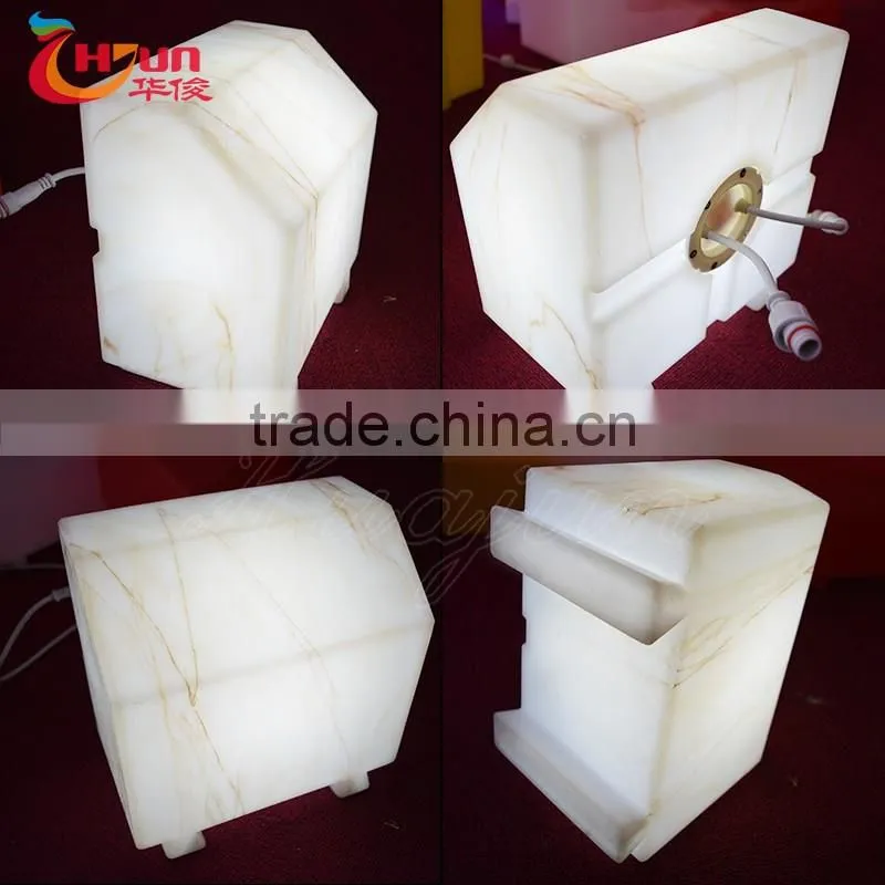 high temperature resistant, led Plastic curbstone