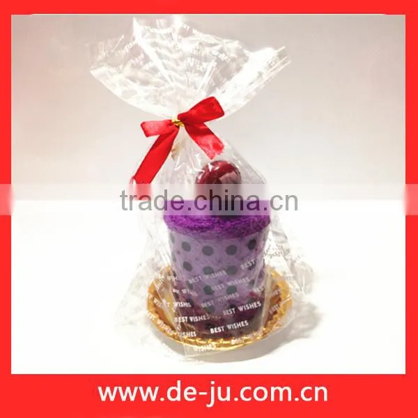 Birthday Souvenir Luxurious Cake Cheap Personalized Gift Bags