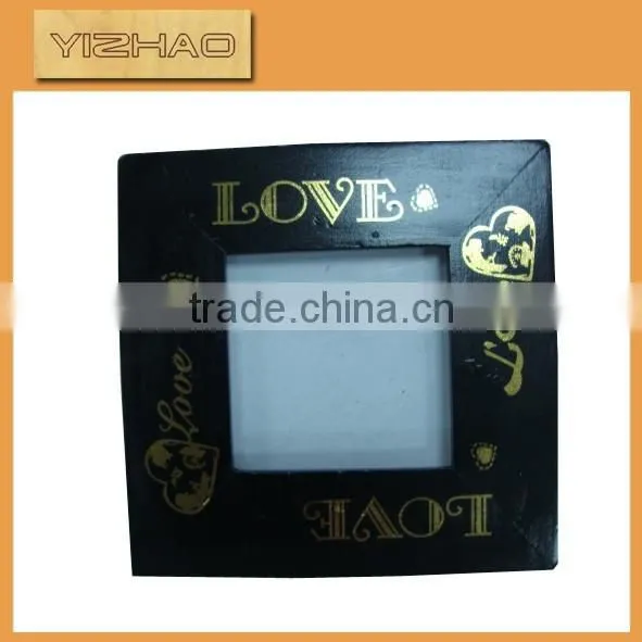 FSC Painting Old Wood Pictures Frame, Picture frames