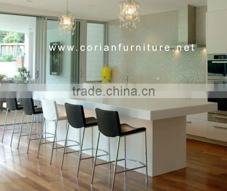 New design home kitchen bar