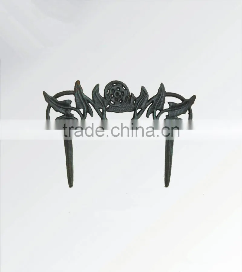 NATURAL STAYLE CAST IRON DECORATIVE