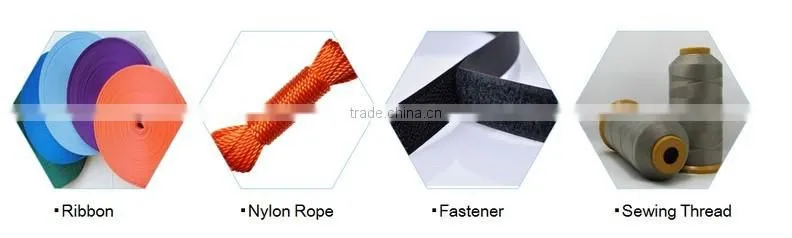 Eco-friendly 20D-300D Nylon FDY Yarn Manufactures