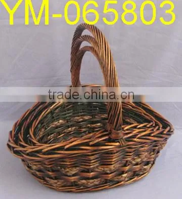 Big Wicker Basket