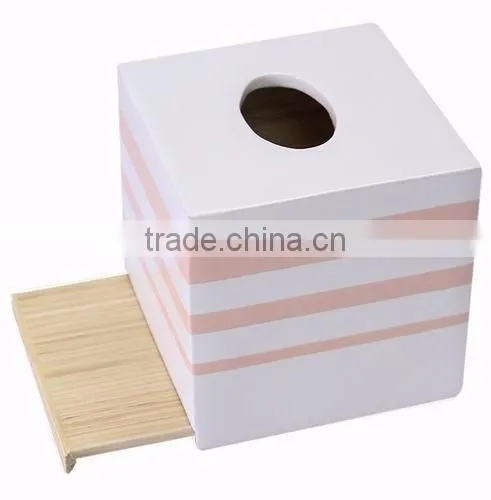 bamboo tissue box, napkin holders, bamboo tissue case wholesale