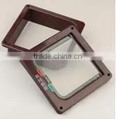 H0239 Locked And Unlocked Pet & Cat Flap Pet Can Come In And Go Out At Will