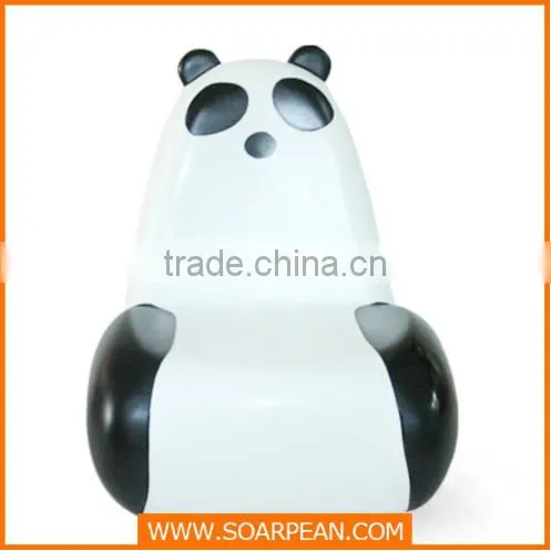 multifunctional shopping mall fiberglass stool chair with flowerpot