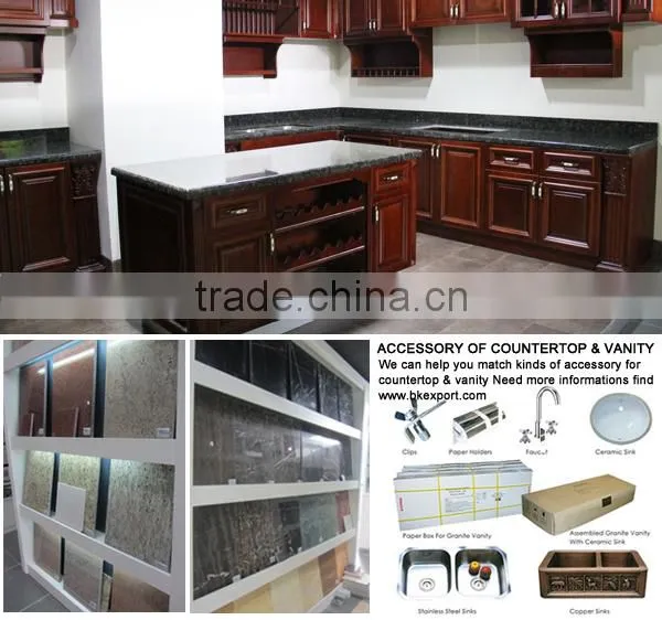 Engineered stone quartz calacatta white stone countertop for kitchen and bathroom