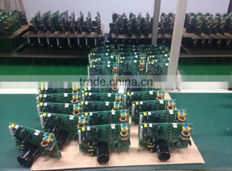 SMT Electronic PCBA PCB Assembly with Fr4 Base