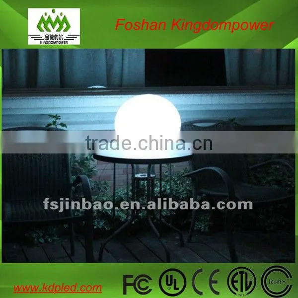 led colorful ball/waterproof led ball