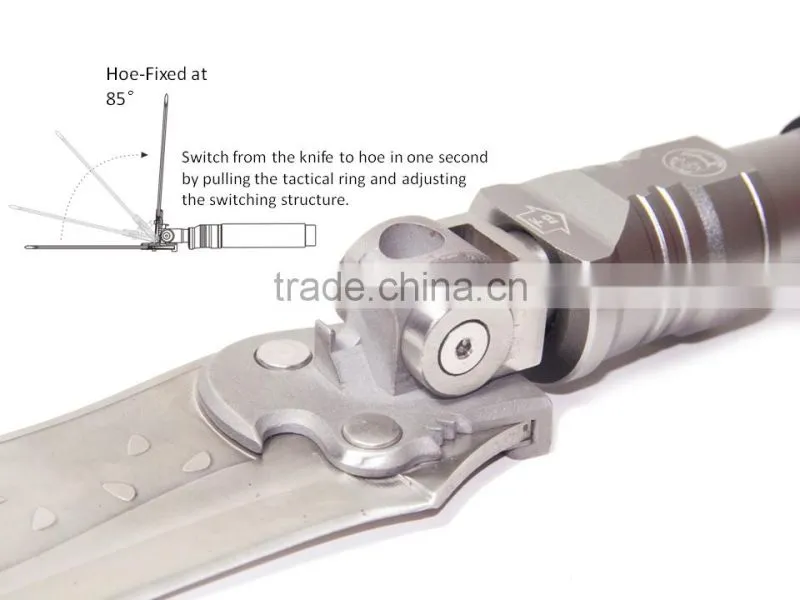 Magical Mastiff panther survival tactical cutter knife
