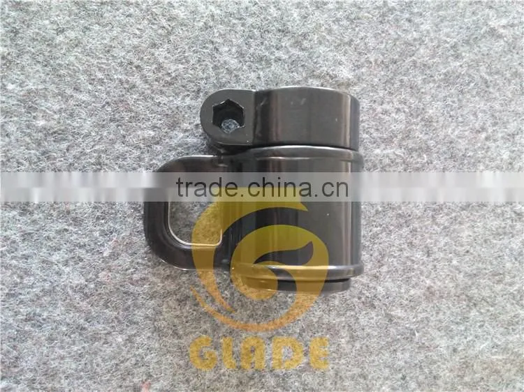 143RII Brush Cutter Parts Aluminum Left Handlegrip For Garden Market
