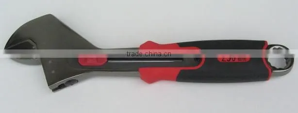 2-In-1 Quick Adjustable Speed Wrench