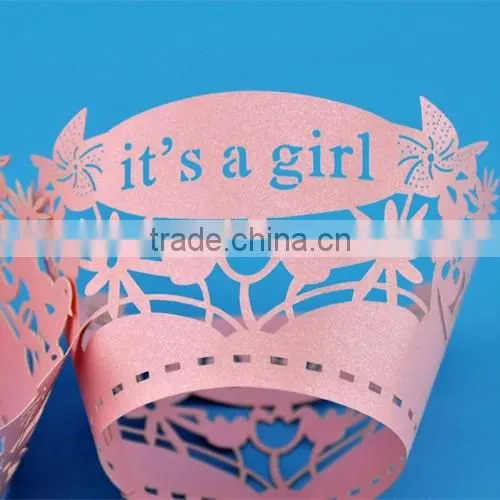 paper cupcake wraps food containers cakes cups Cupcakes wraps romantic