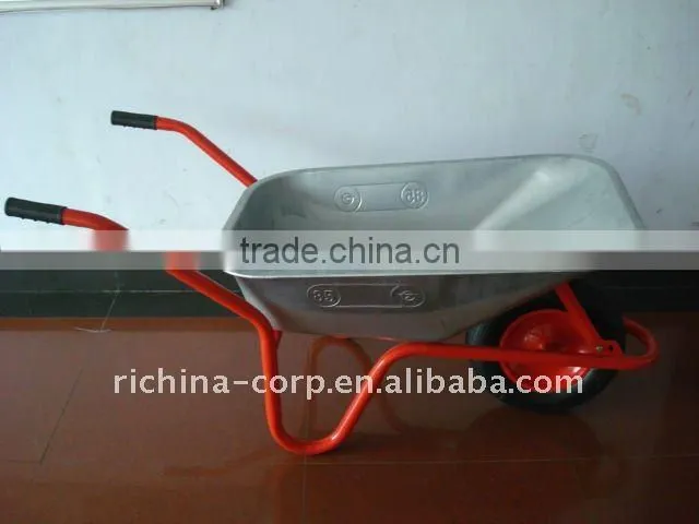 wheelbarrow