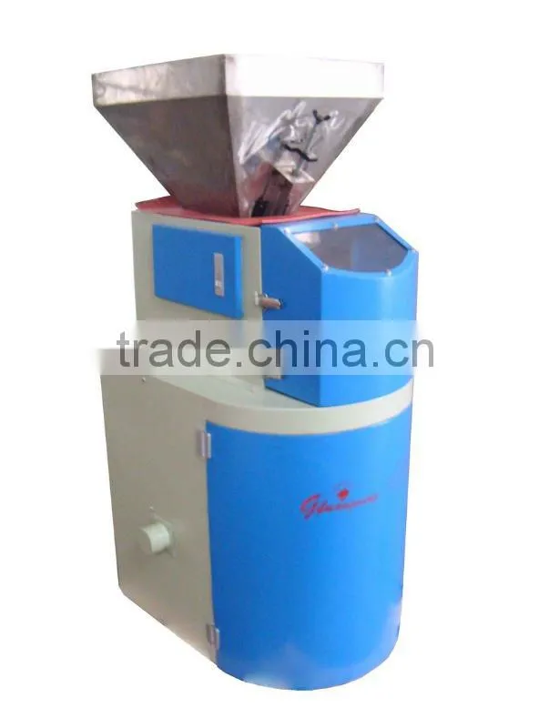 Rotary powder divider