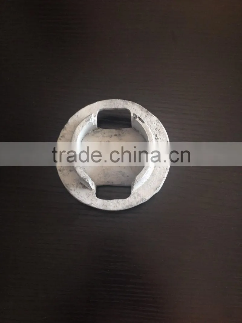 Cast and Forged custom service molded precision aluminium die casting parts